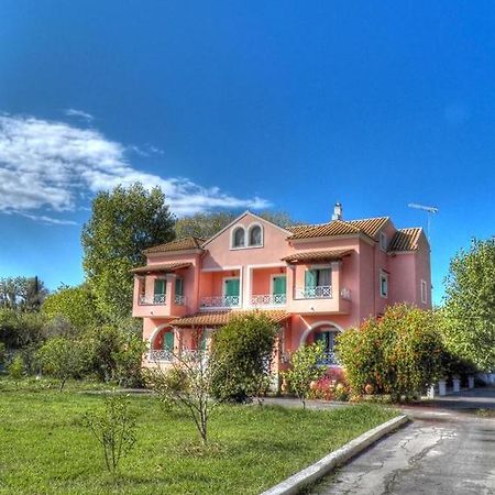 Villa Marina Ipsos Bagian luar foto