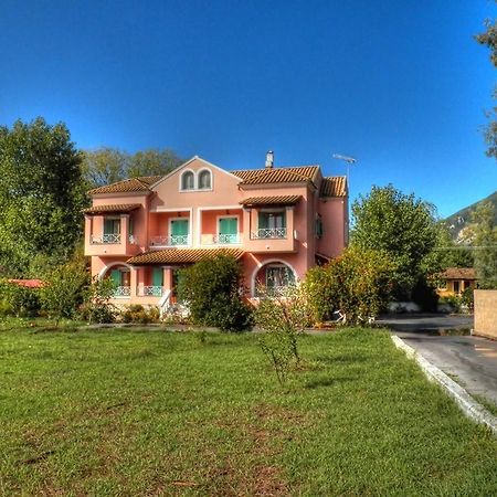 Villa Marina Ipsos Bagian luar foto