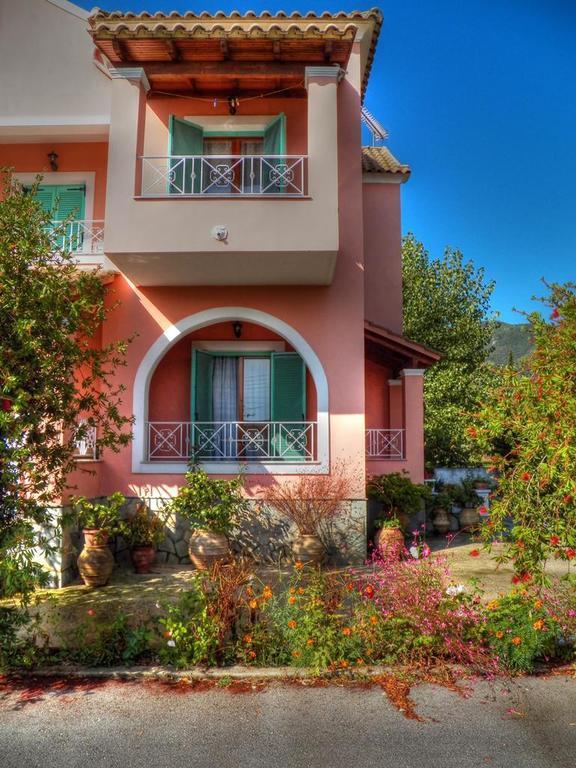 Villa Marina Ipsos Bagian luar foto