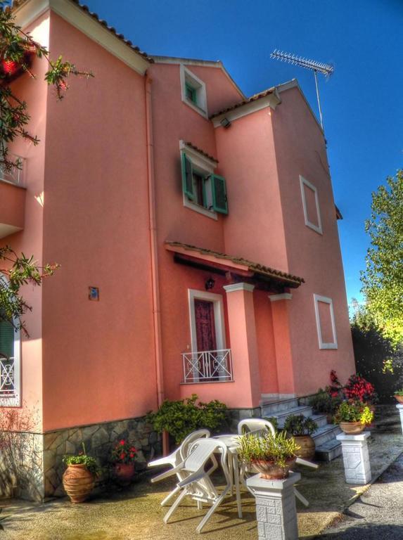 Villa Marina Ipsos Bagian luar foto
