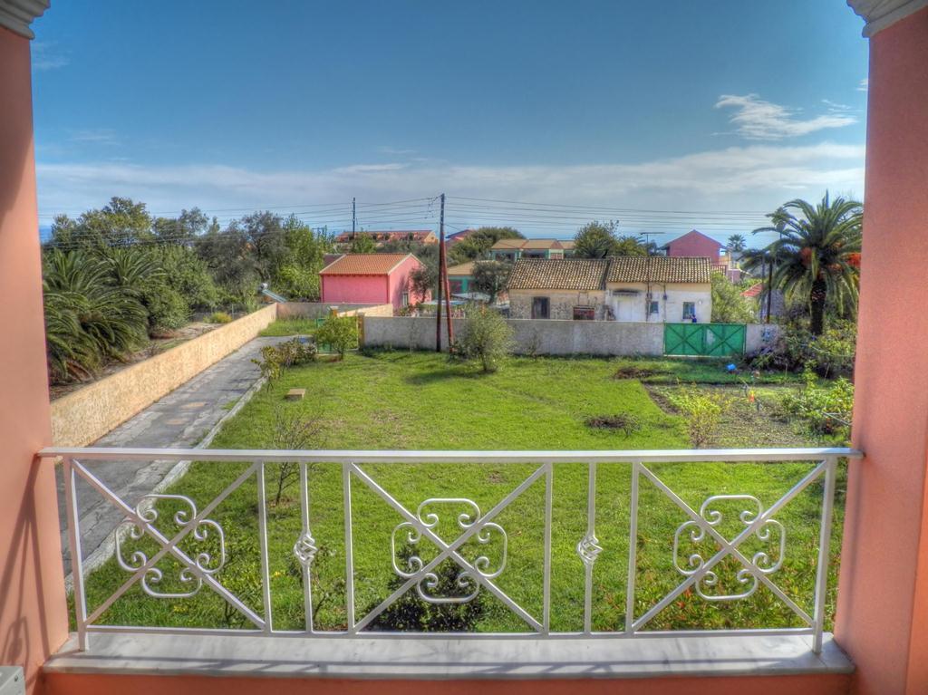 Villa Marina Ipsos Bagian luar foto