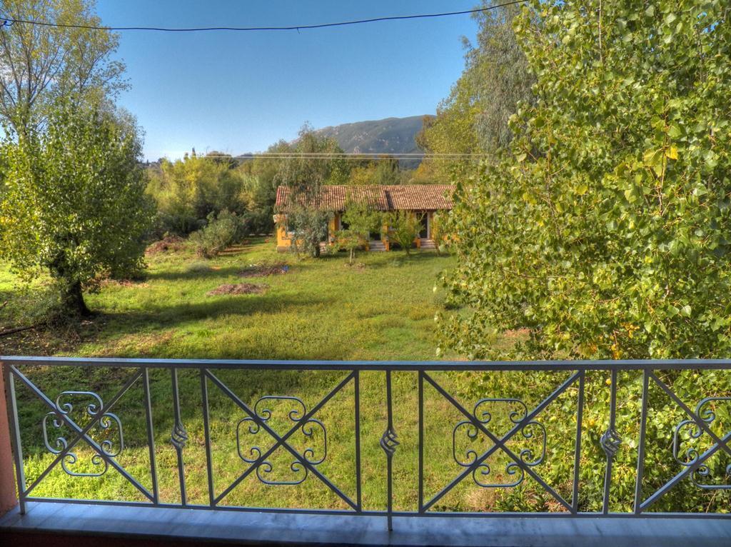 Villa Marina Ipsos Bagian luar foto